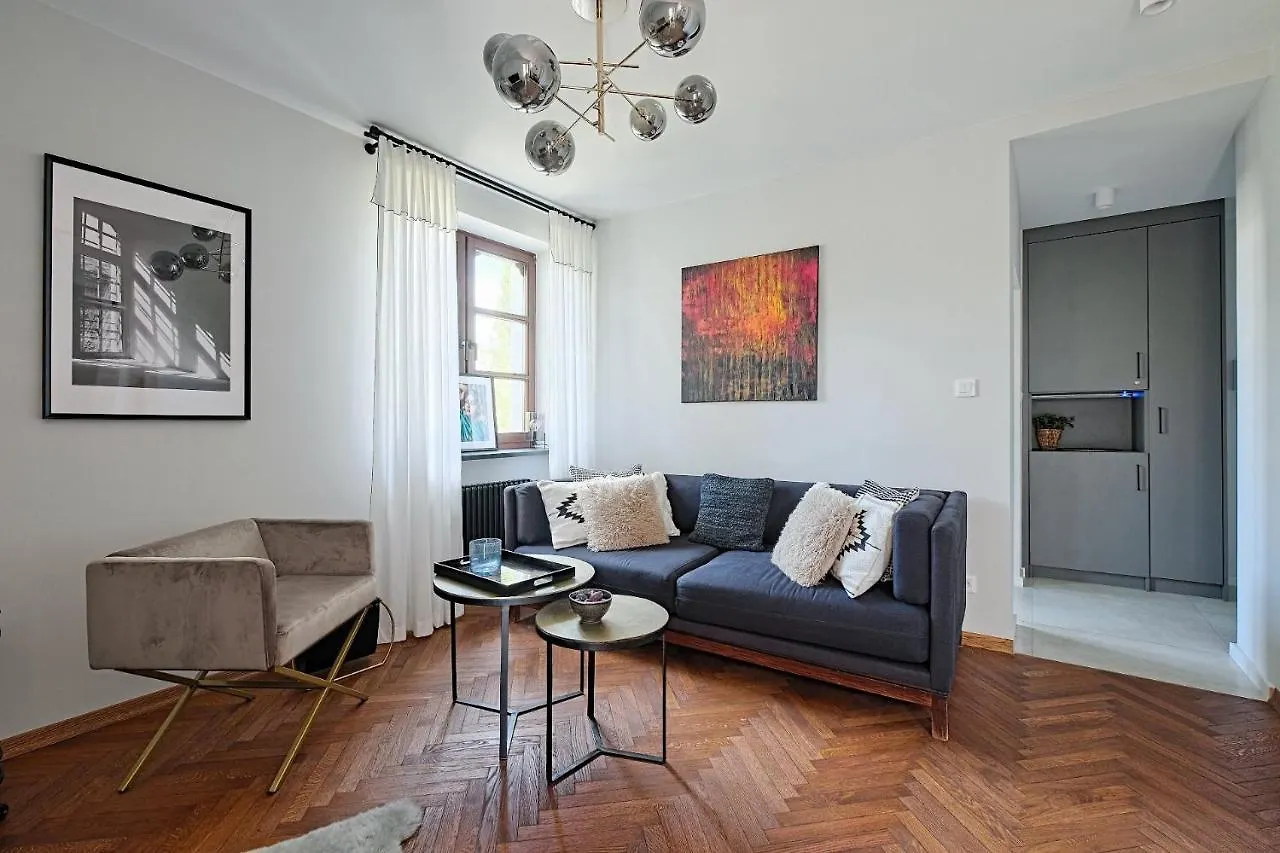 Old Town Apartment - Sapiezynska location