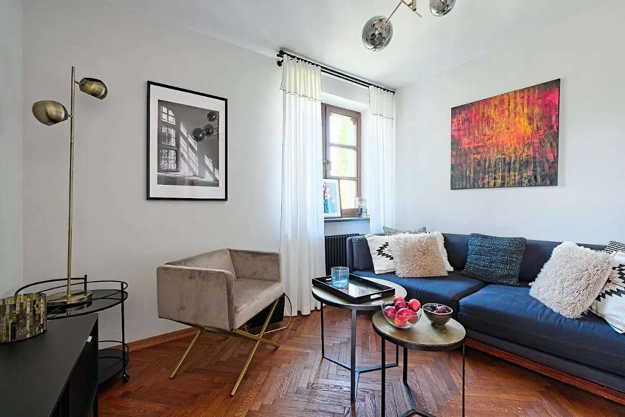 Old Town Apartment - Sapiezynska Warsaw