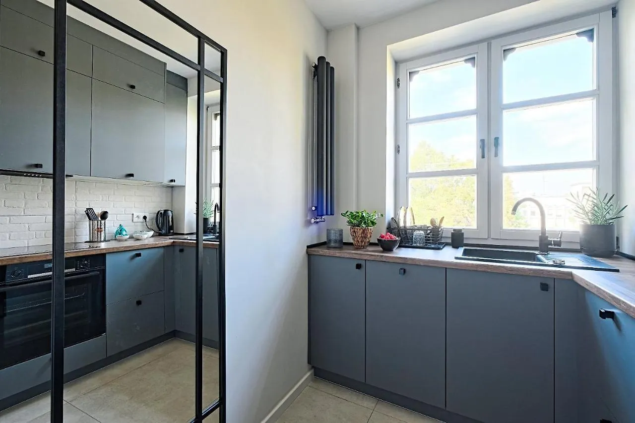 Old Town Apartment - Sapiezynska Warsaw