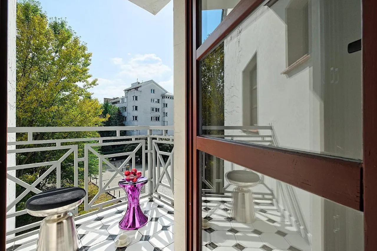 Old Town Apartment - Sapiezynska Warsaw Poland