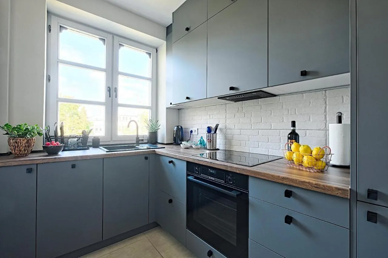 Old Town Apartment - Sapiezynska Warsaw Poland