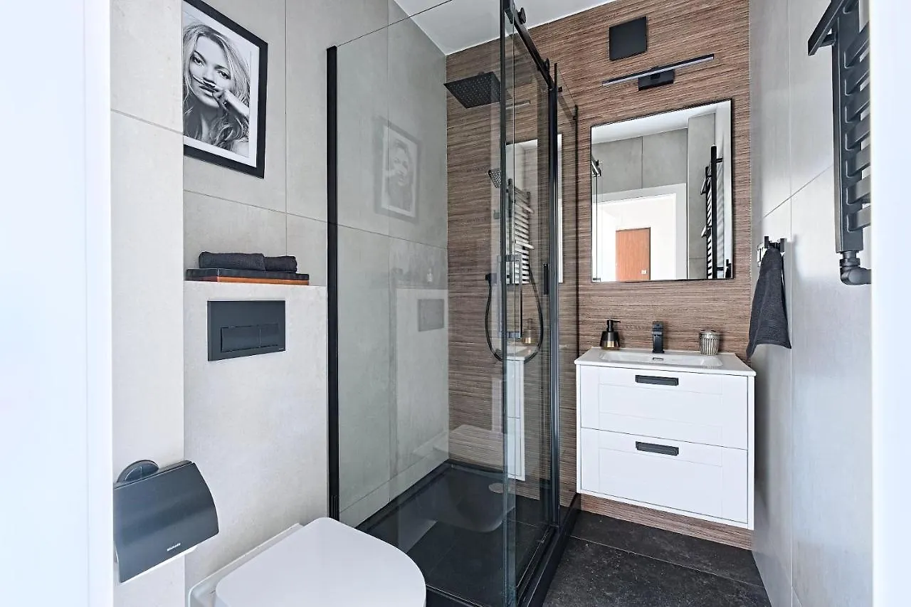Old Town Apartment - Sapiezynska Warsaw Poland