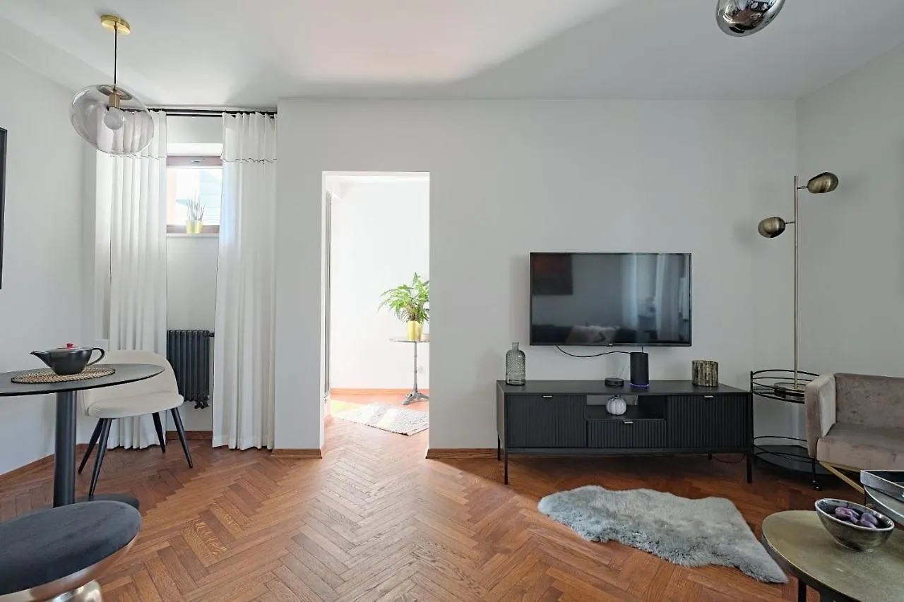 Old Town Apartment - Sapiezynska Warsaw