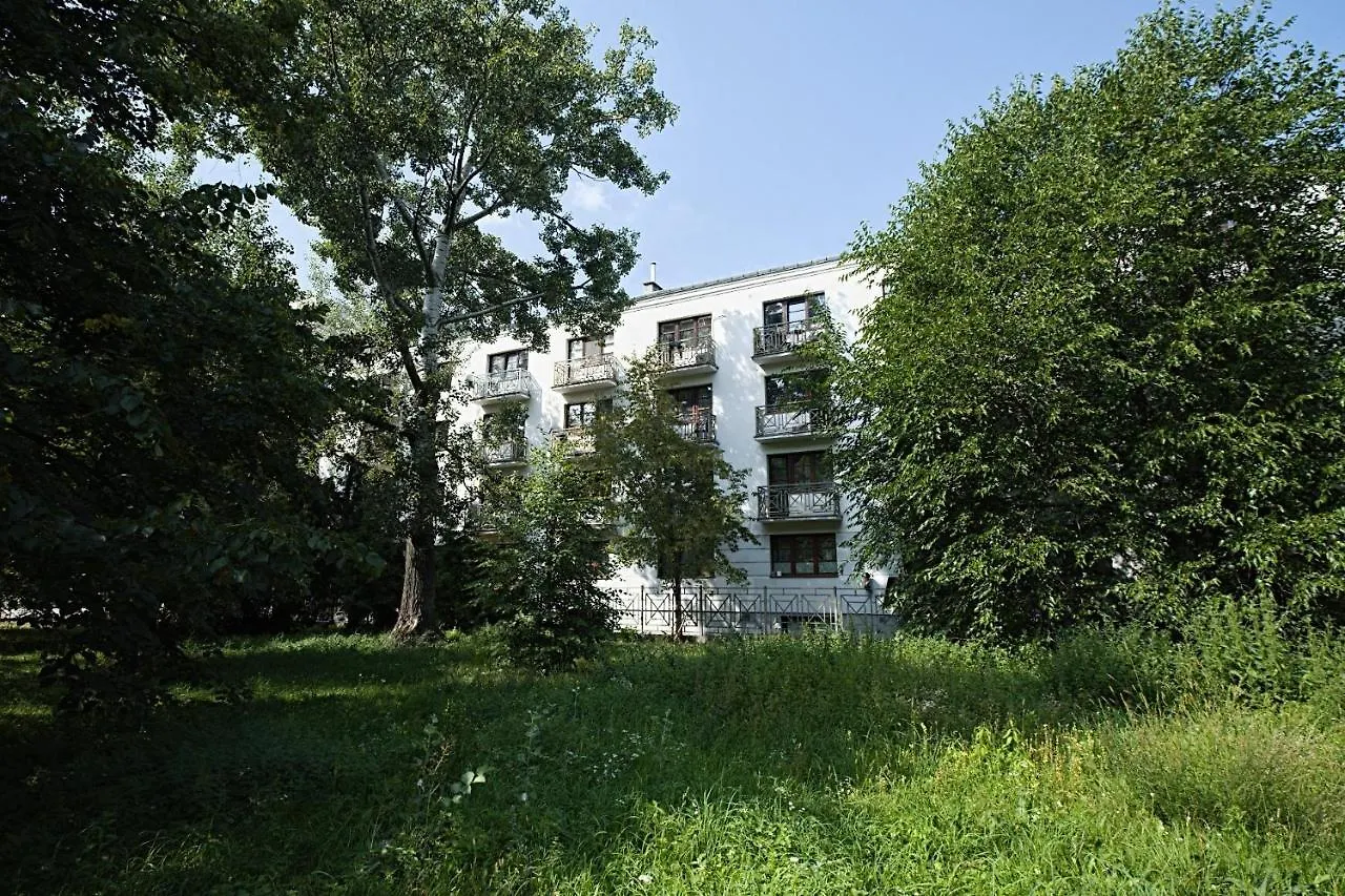 Old Town Apartment - Sapiezynska Warsaw