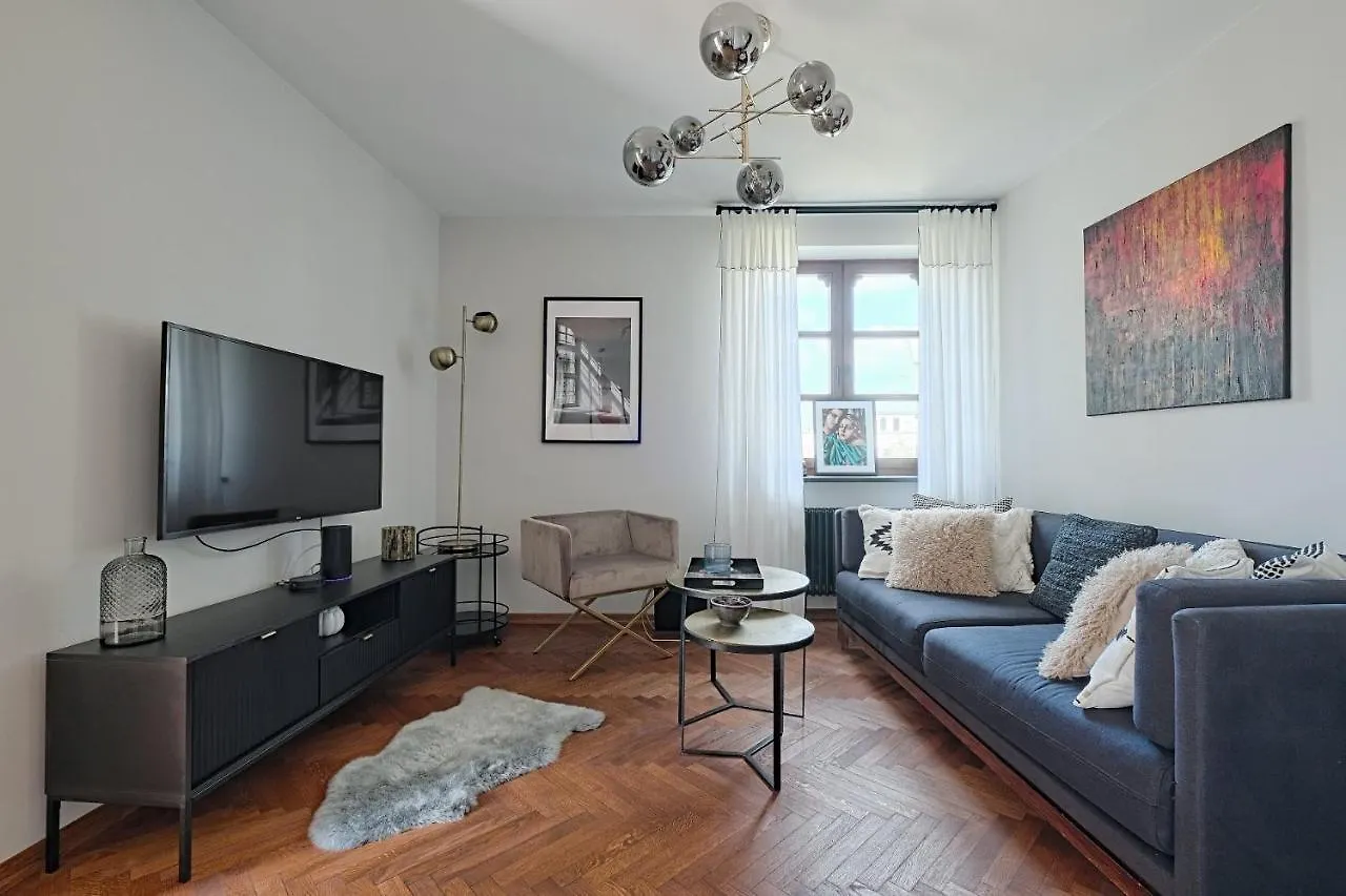 Old Town Apartment - Sapiezynska Warsaw