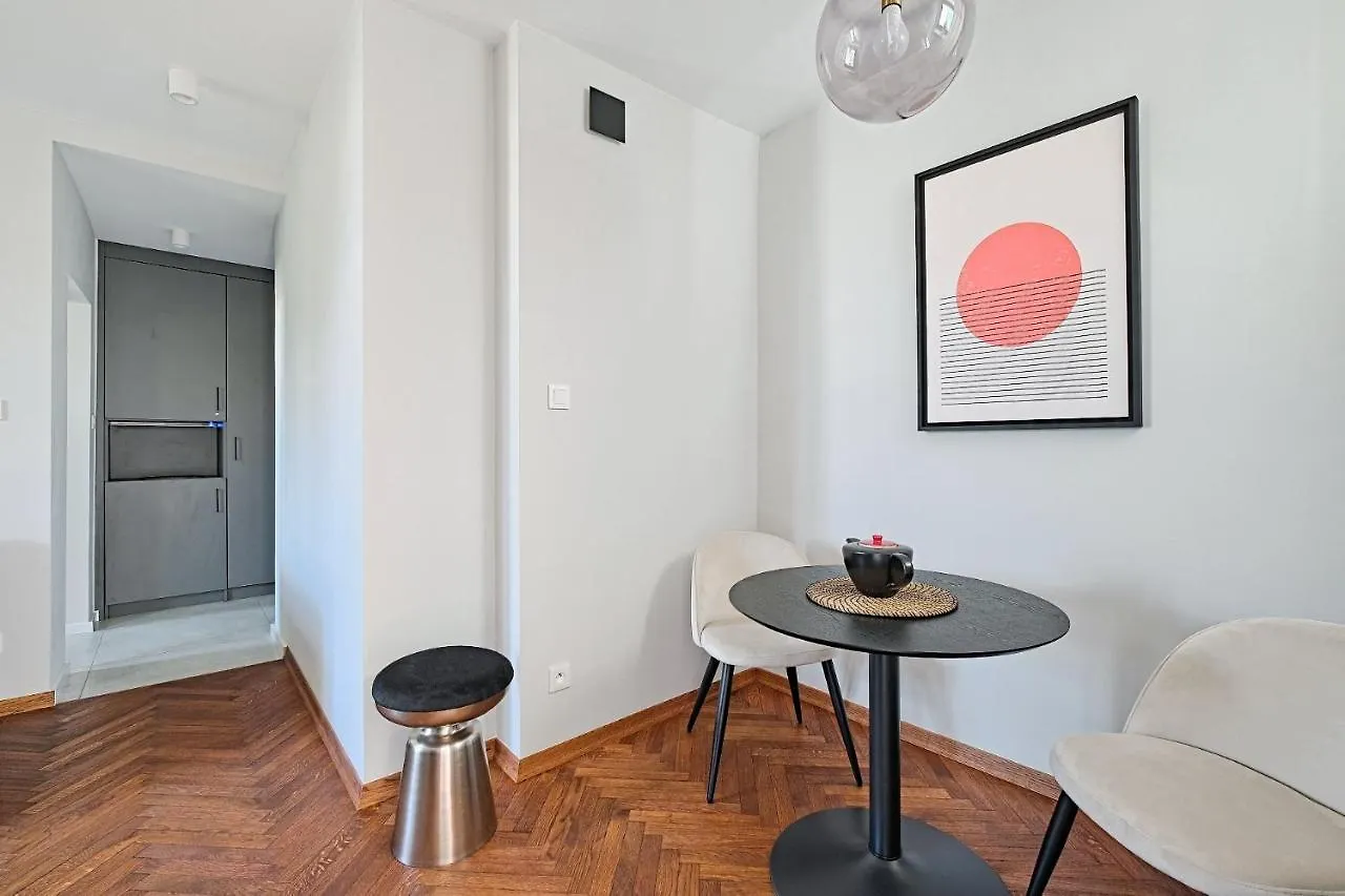 Old Town Apartment - Sapiezynska Warsaw 0*,