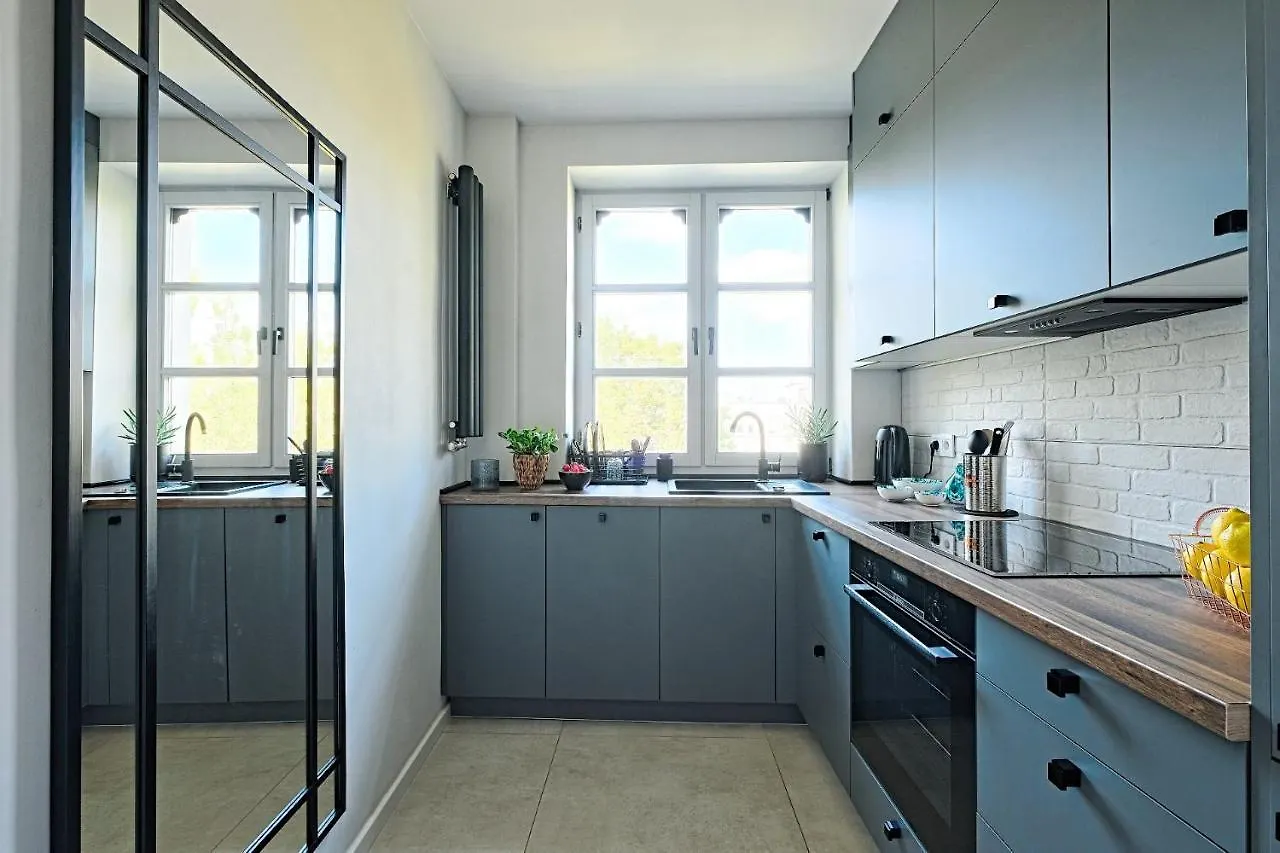 Old Town Apartment - Sapiezynska Warsaw