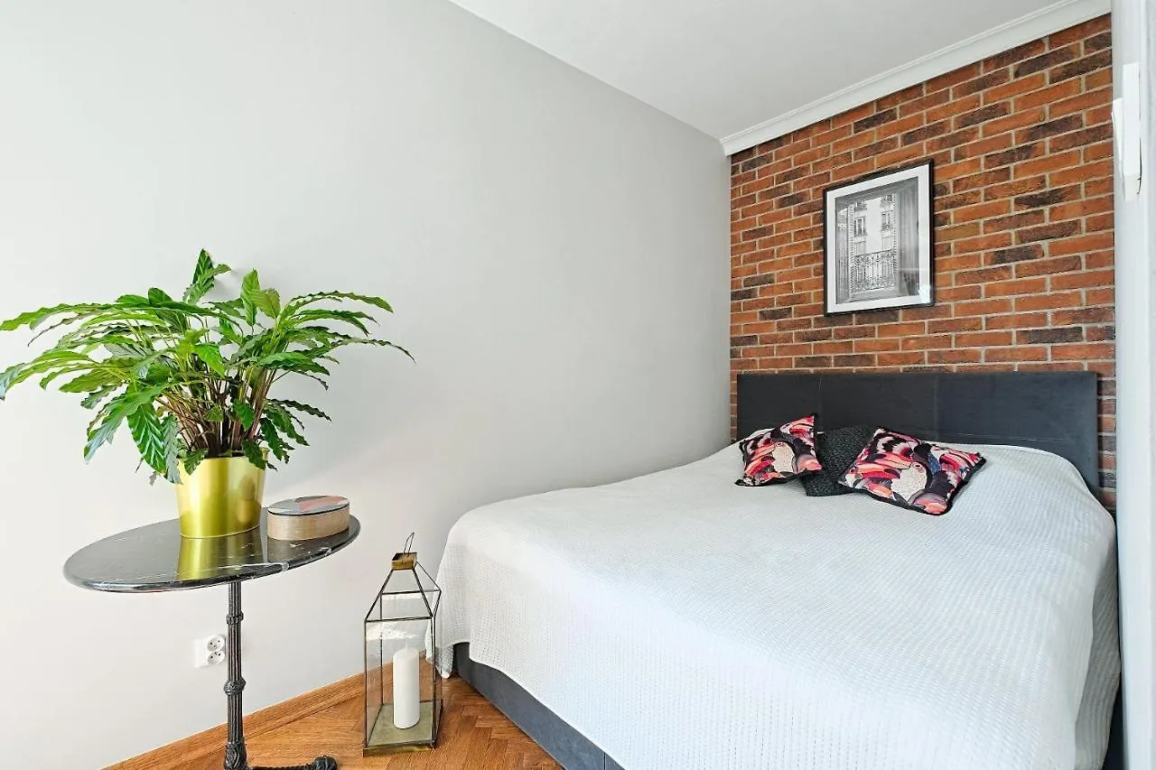 Old Town Apartment - Sapiezynska Warsaw