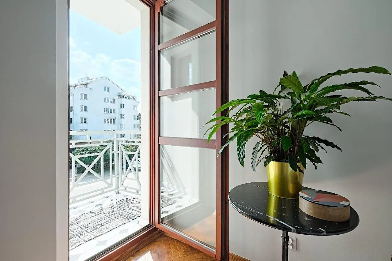 Old Town Apartment - Sapiezynska Warsaw