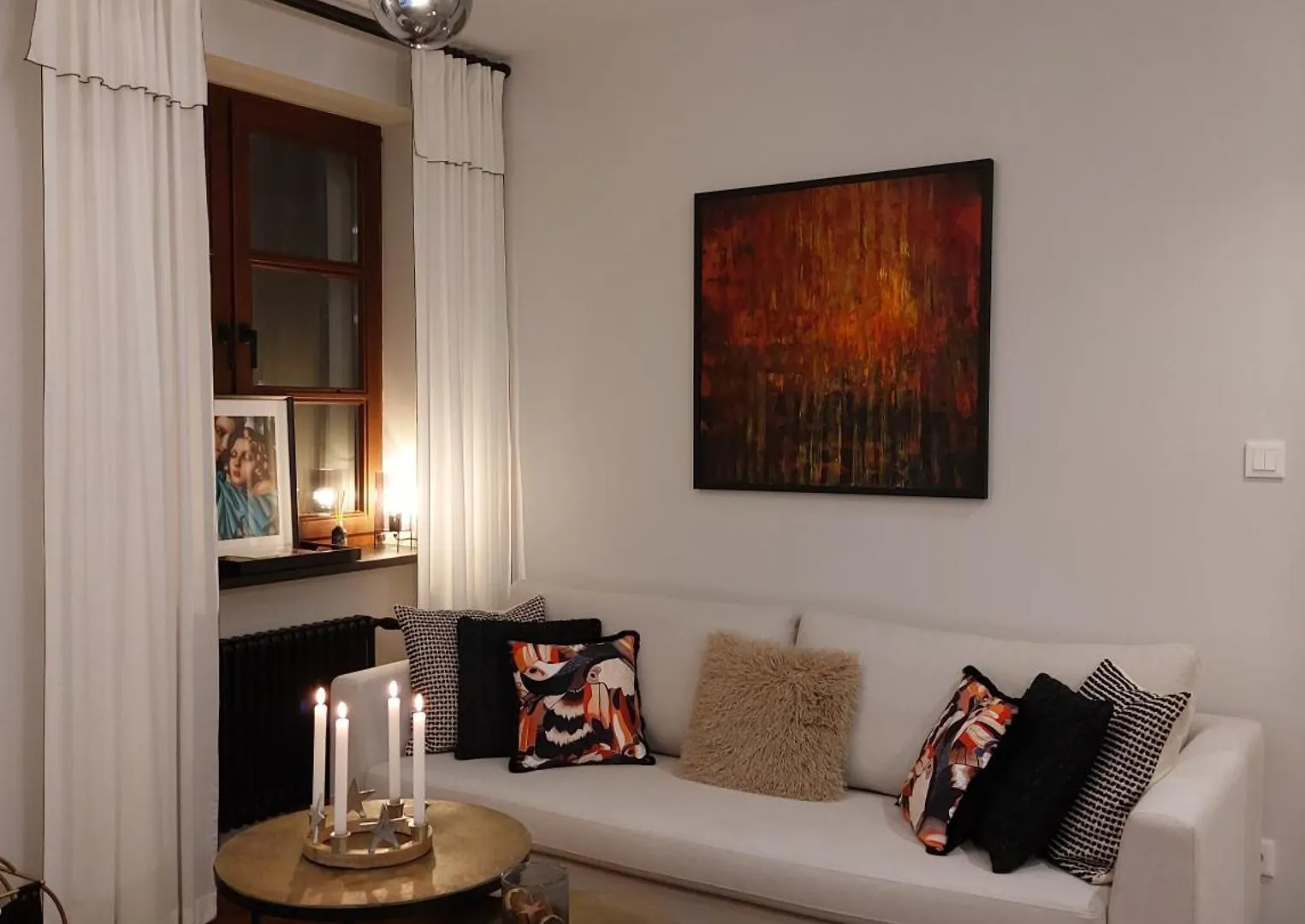 Old Town Apartment - Sapiezynska Warsaw Poland